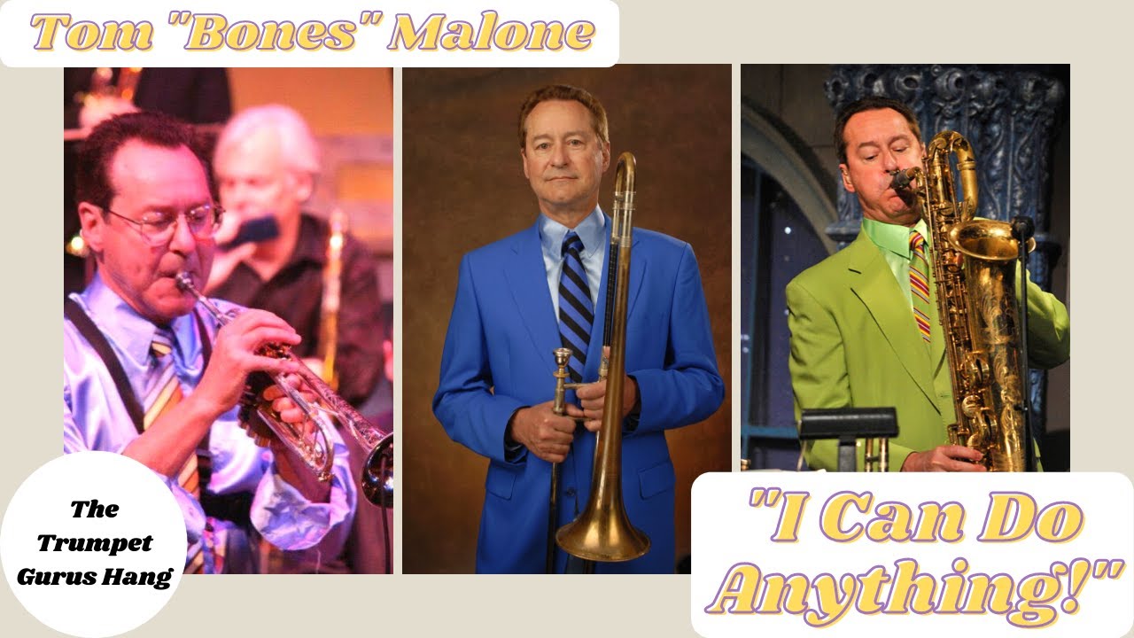 Tom Bones Malone: I Can Do Anything!