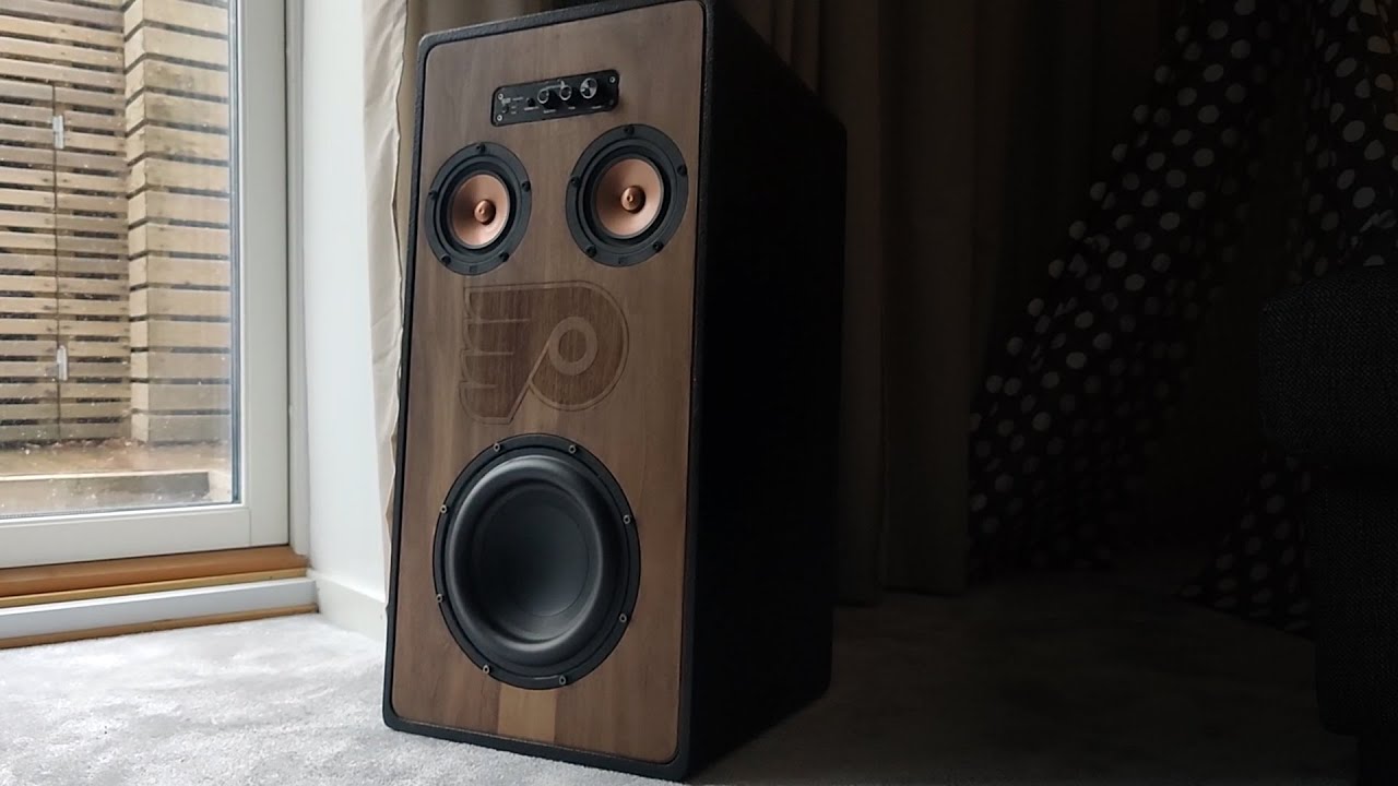 2.1 Big Boombox