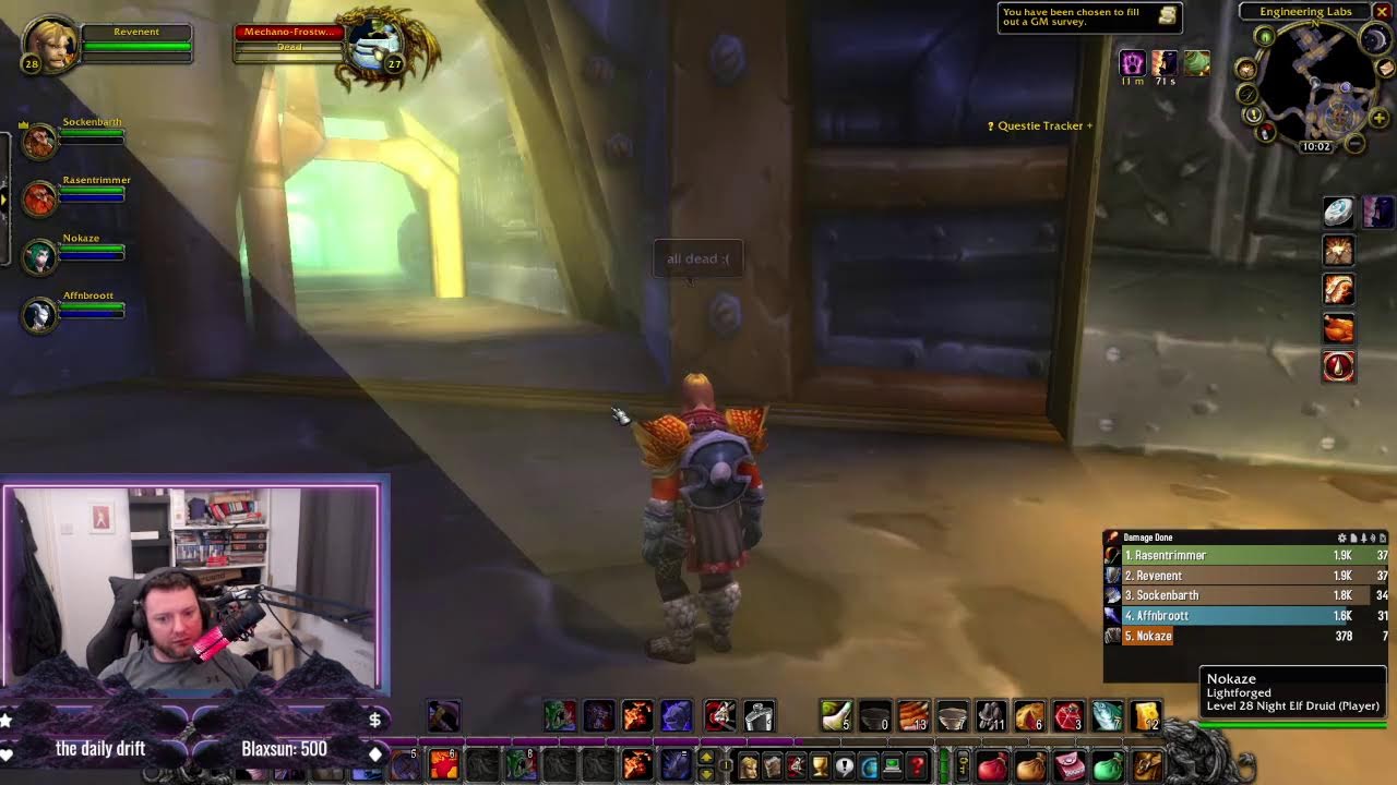 Leveling for TBC!!!!!!!!