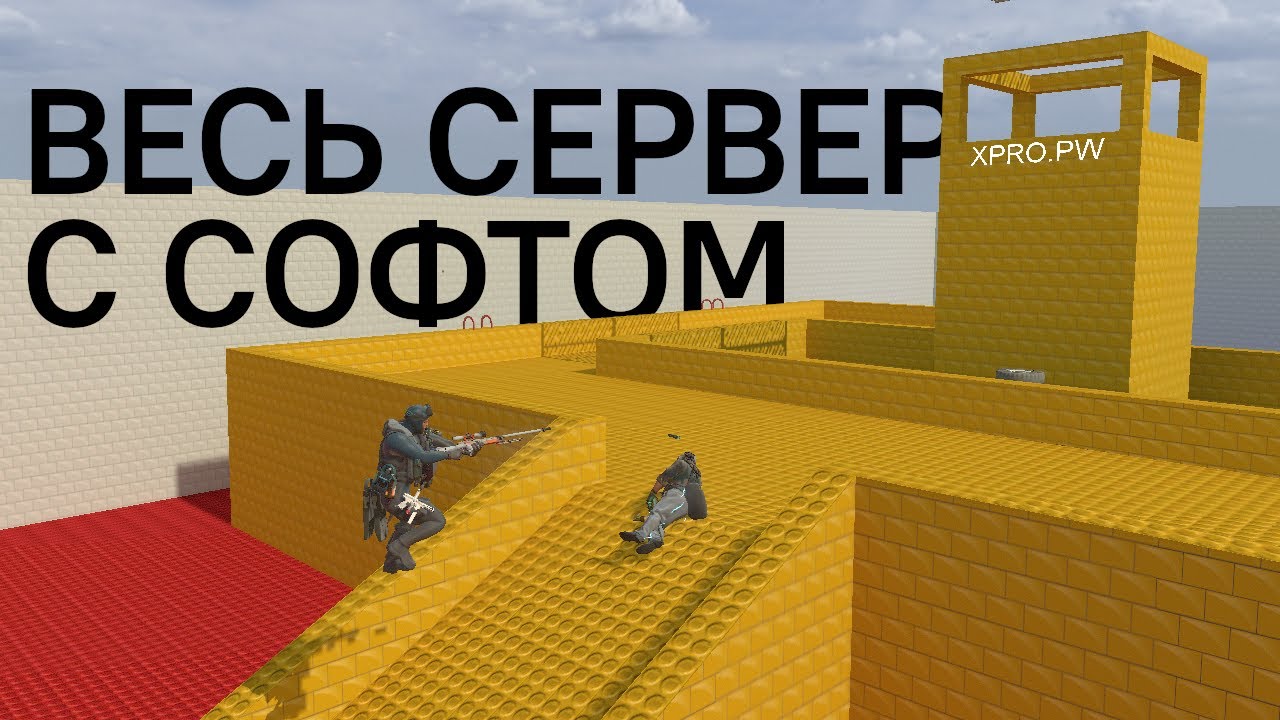 БУДНИ НА AWP СЕРВЕРЕ CS2