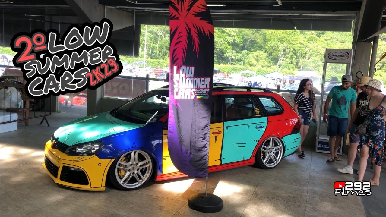 2º LOW SUMMER CARS 2K23 - 292FILMES
