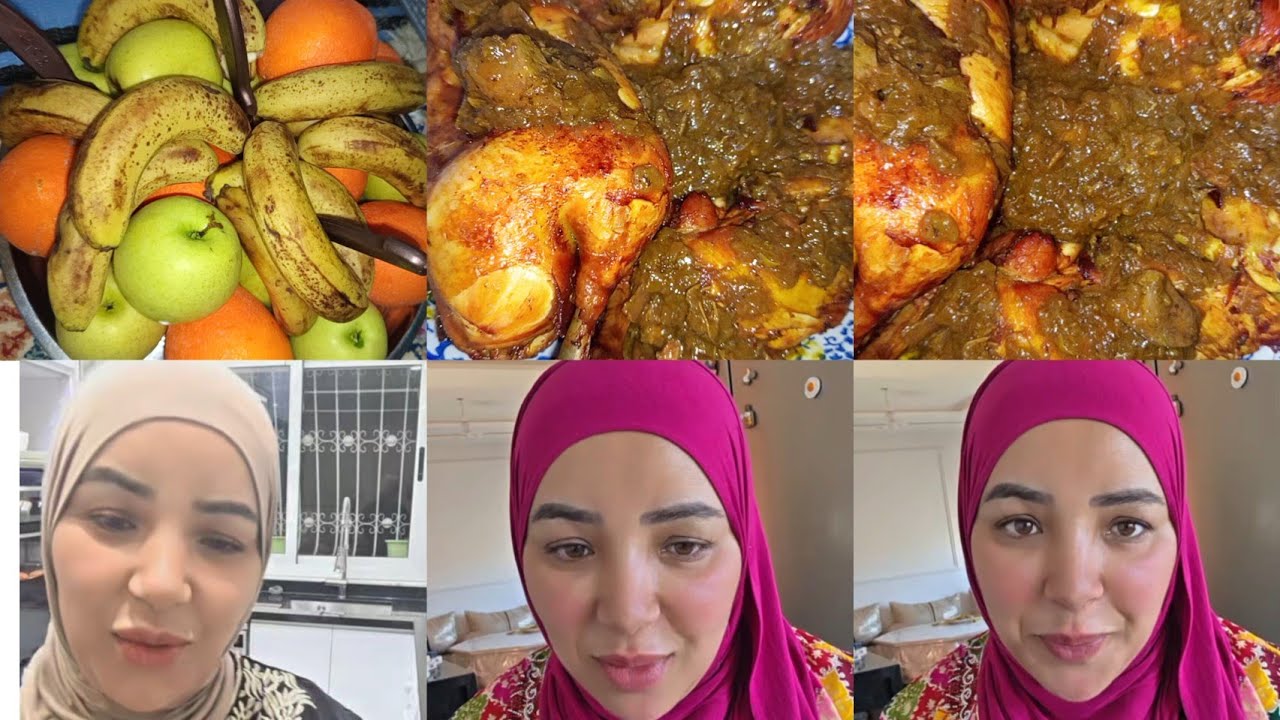 اجيو تشوفوا الحداكة كيف دايرة مع اختكم سميرة الله يعطيك الصحه