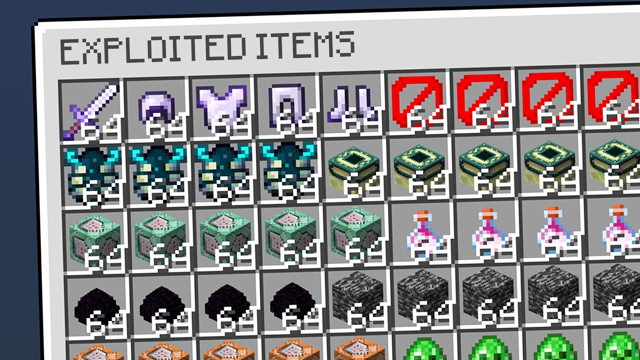 I Secretly Exploited on My School&rsquo;s SMP!