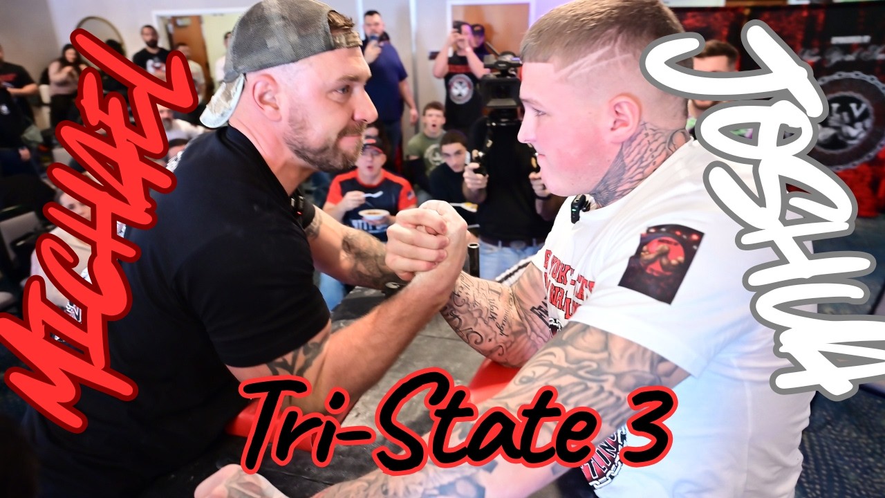 Joshua Cook Vs Michael Hawks | Battle of the Tri State 3