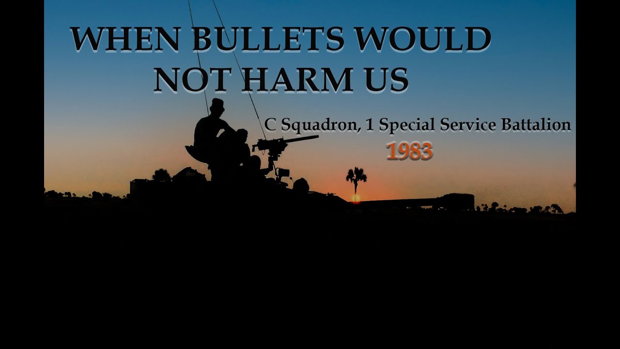 Angolan Bush War: A Story Of Enemy Raids And Counter Insurgency