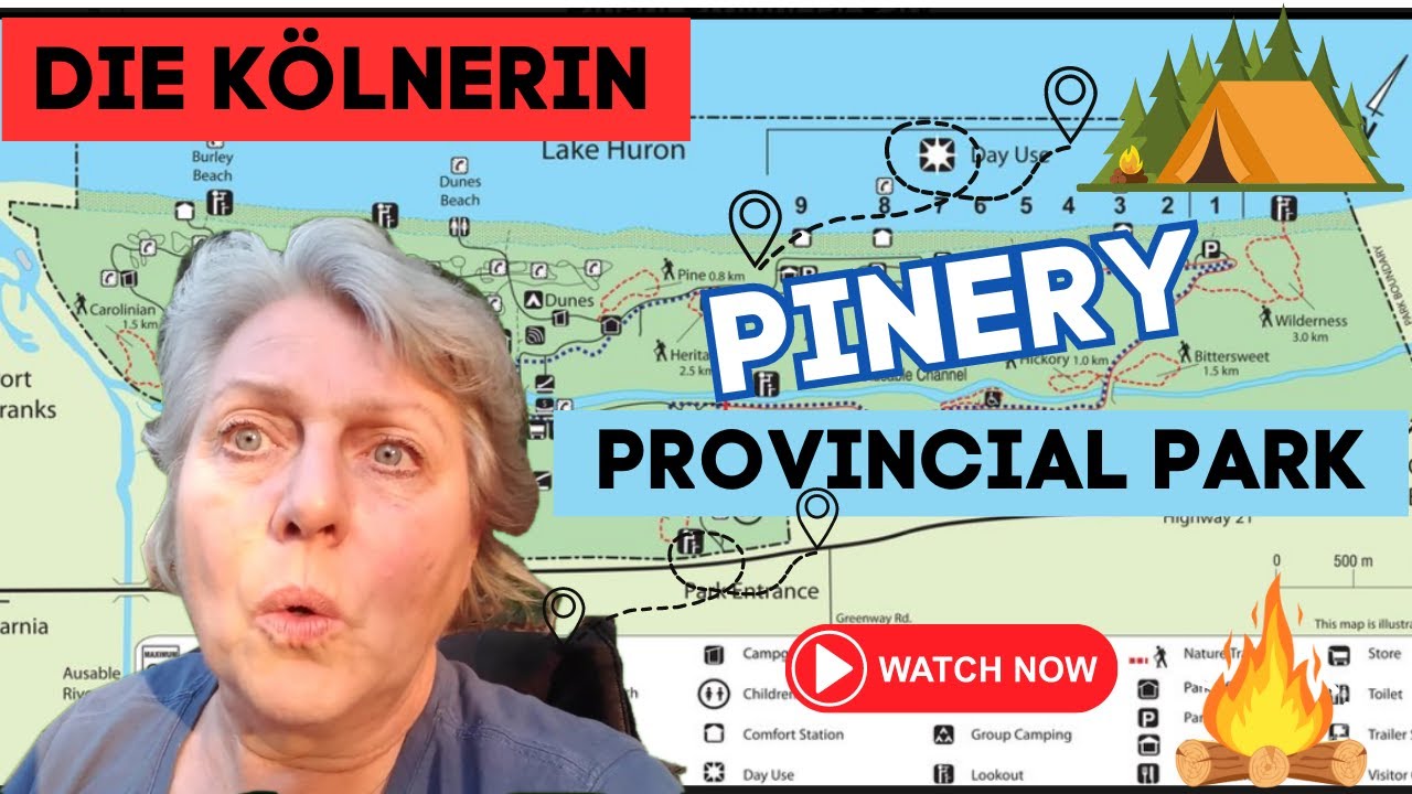 Pinery Provincial Park