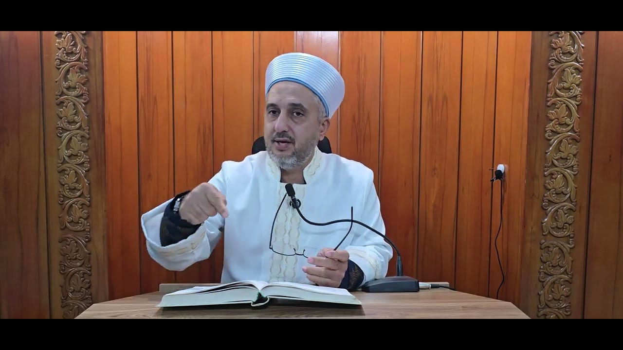 Aziz YAVUZ Hocamızla ilmihal dersi - Mehir ve Nafaka Konusu - 04.02.2026