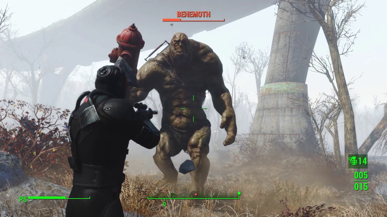 Fallout 4 - Viajes inhóspitos (Loquendo)