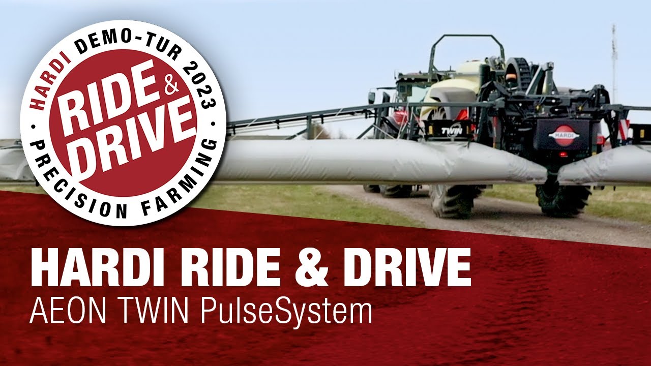 Ride&Drive AEON TWIN PulseSystem 2023