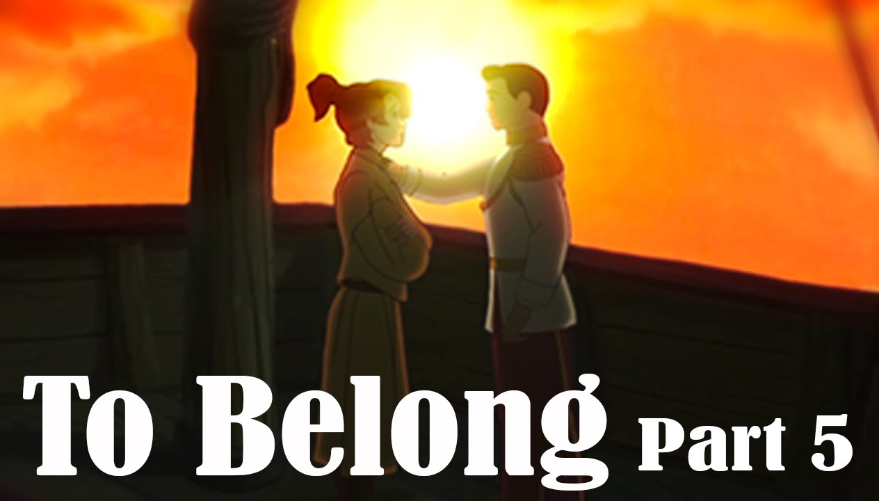 TO BELONG - Part 5: Caught In Your Undertow