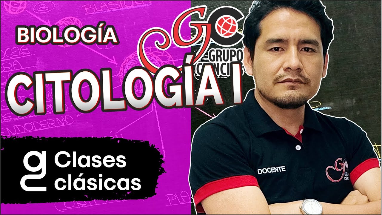 Biología - Citología | Parte 01