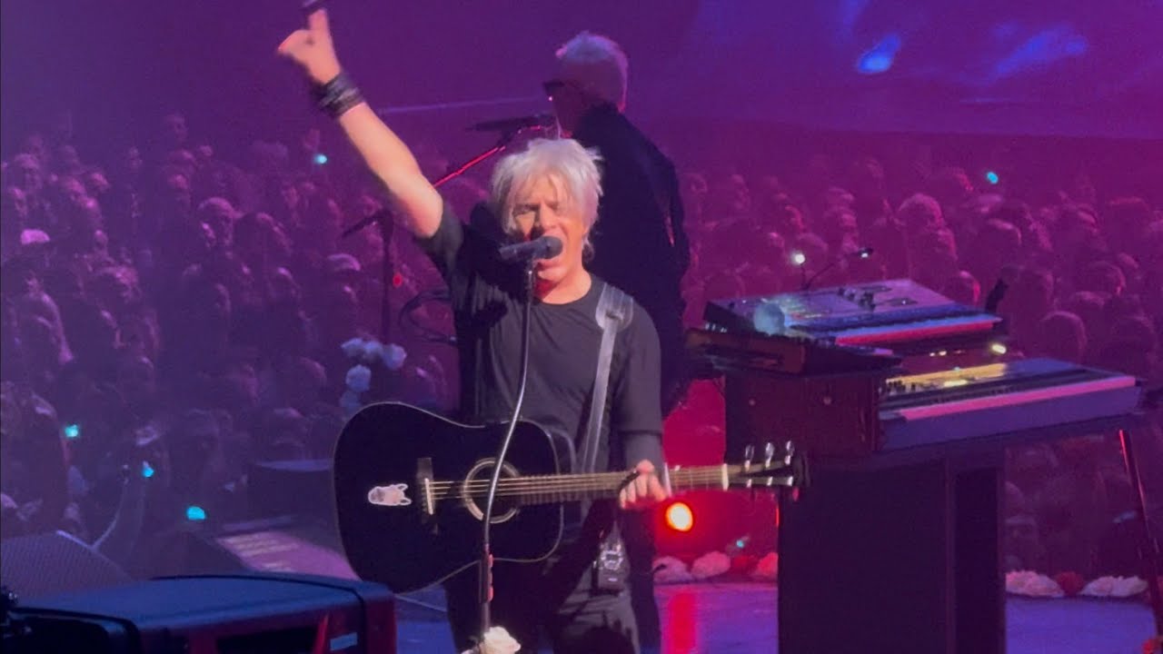 Indochine - Punker (Live Arena Tour Acte 2 Toulouse 5, 24/10/2025)