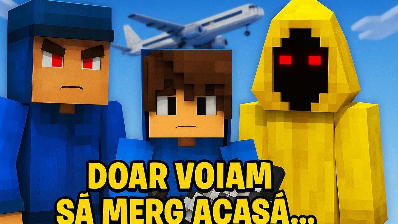 Va prezit noua mea Harta de Minecraft. 30 de Finaluri diferite?