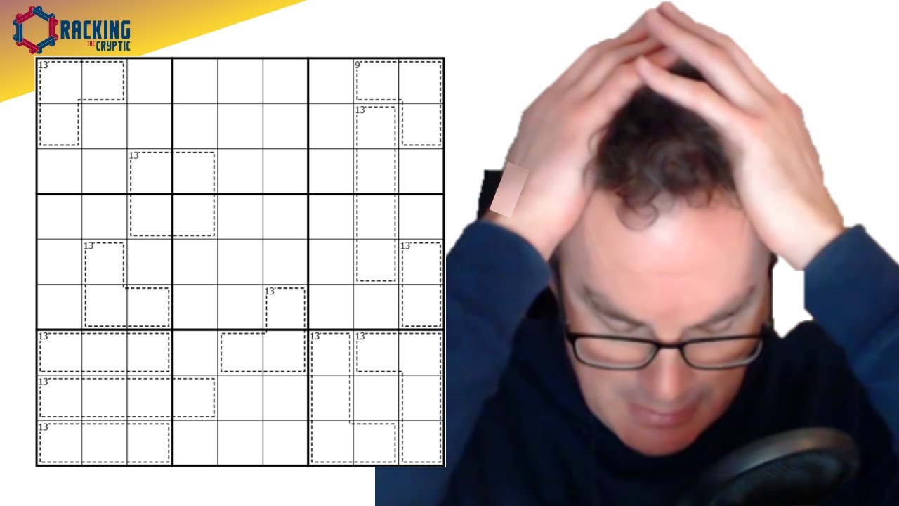 Do NOT Use Sudoku To Solve This Sudoku!