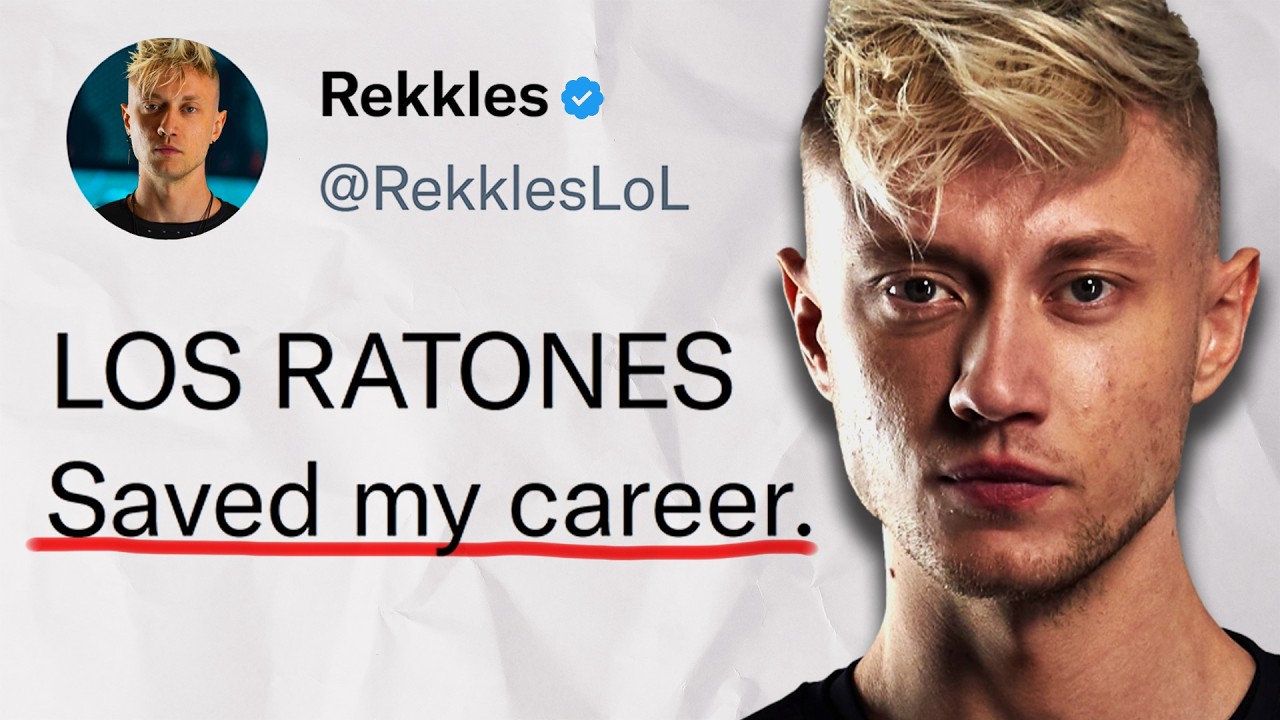 Why Rekkles Almost FAILED