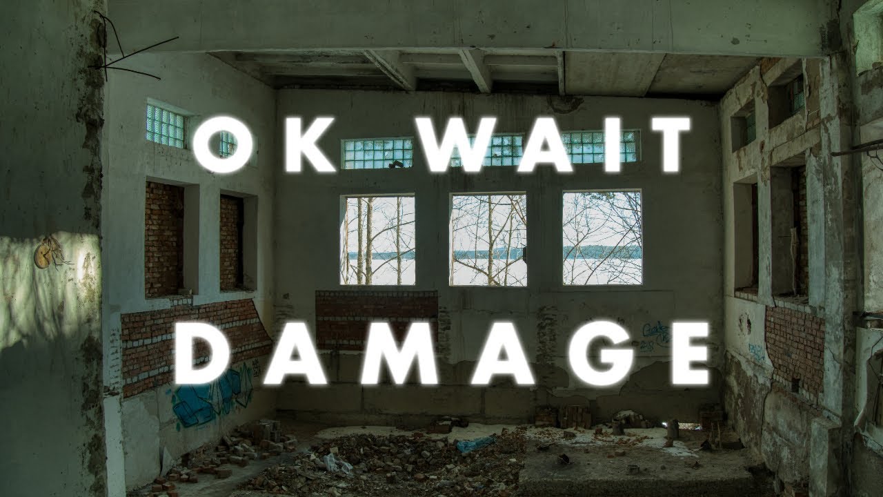 OK WAIT &ndash; DAMAGE (official video)