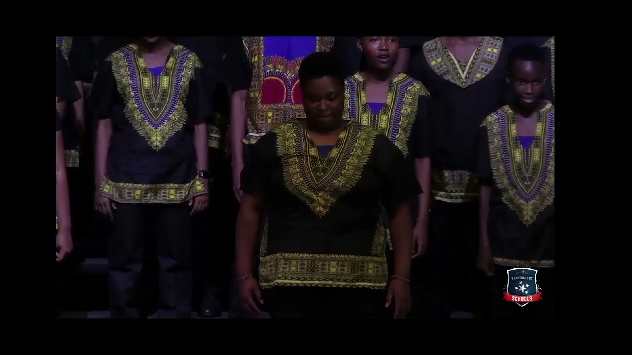 HSP CR Swart- Noyana Phezulu 🧡🤍💙