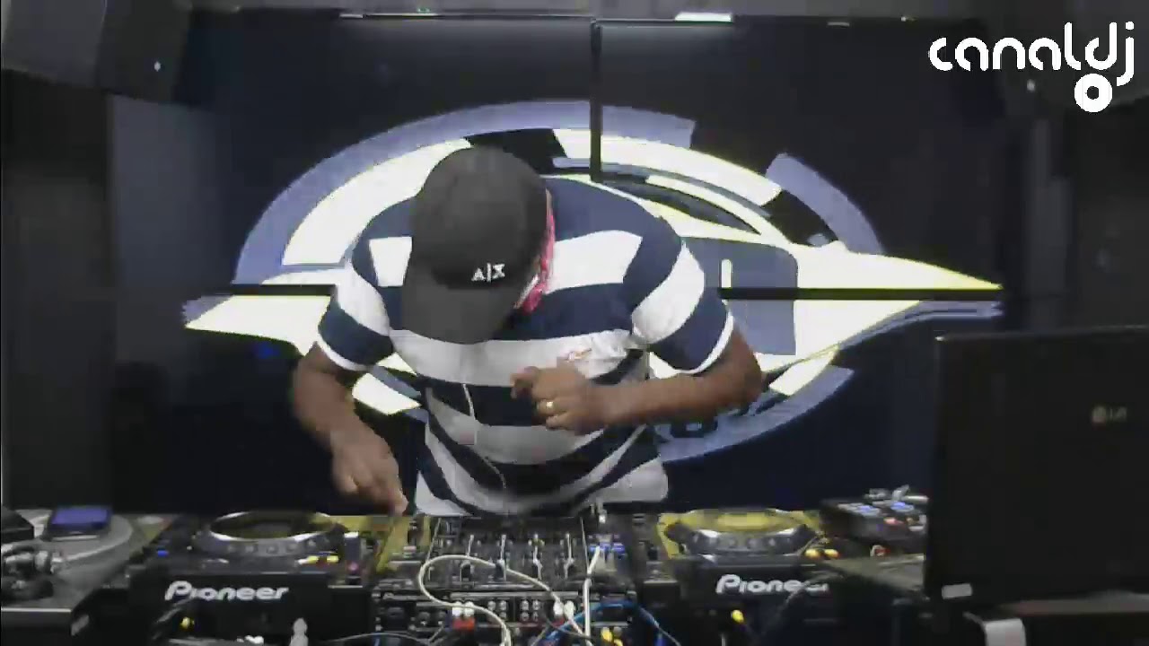 DJ Marcio Nyx - Programa BPM - 16.02.2019