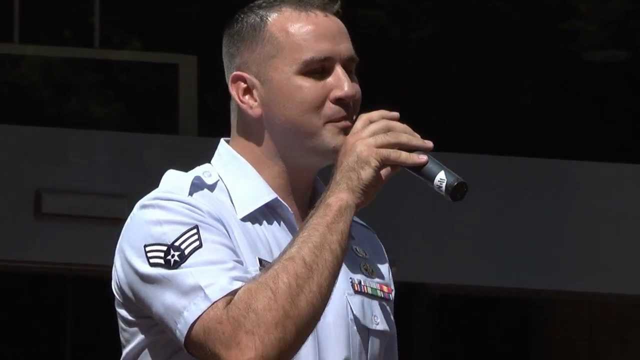 USAF Band of Pacific-Asia 米空軍太平洋音楽隊アジア 