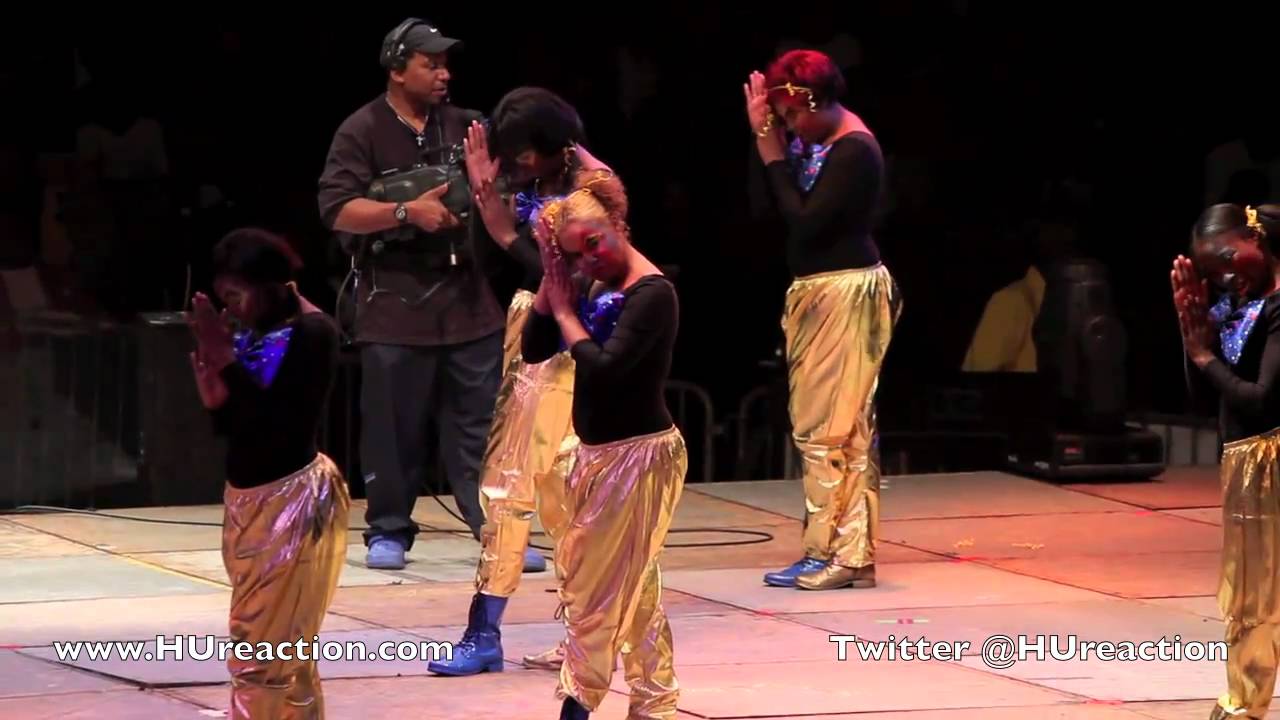 Sigma Gamma Rho @ Howard University Homecoming Step Show 2010