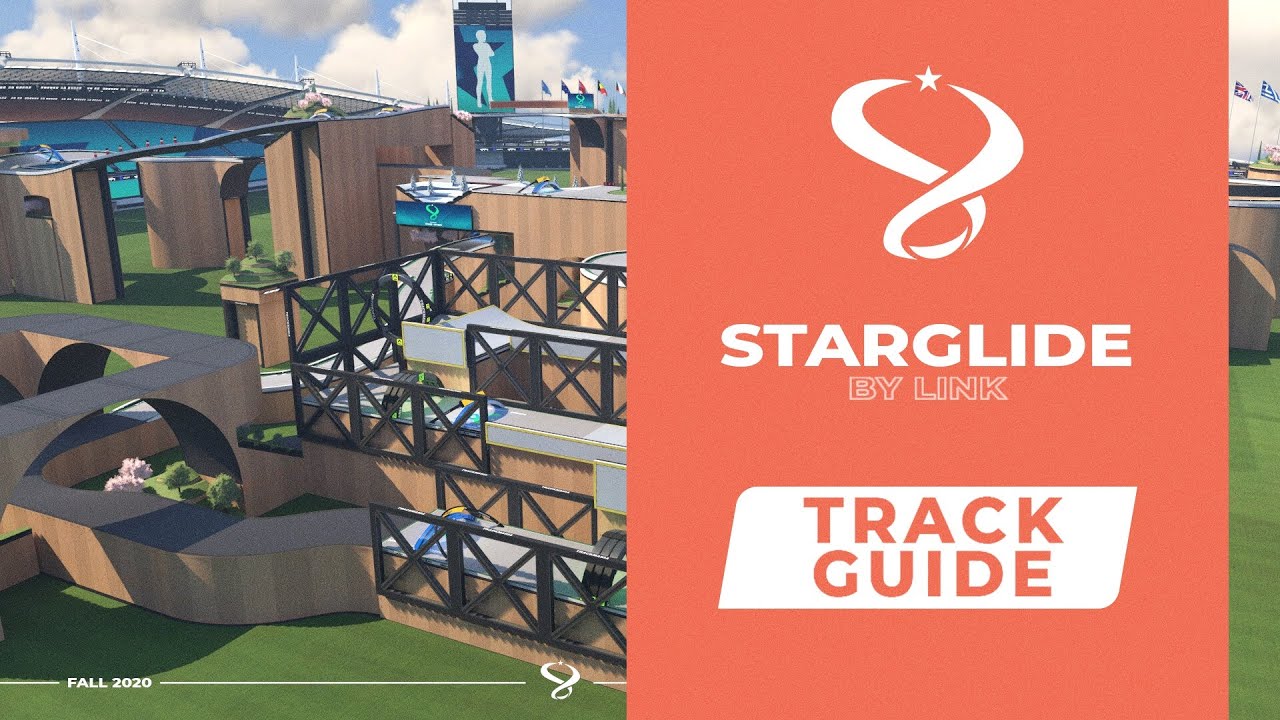 TMGL TRACK GUIDE - STARGLIDE