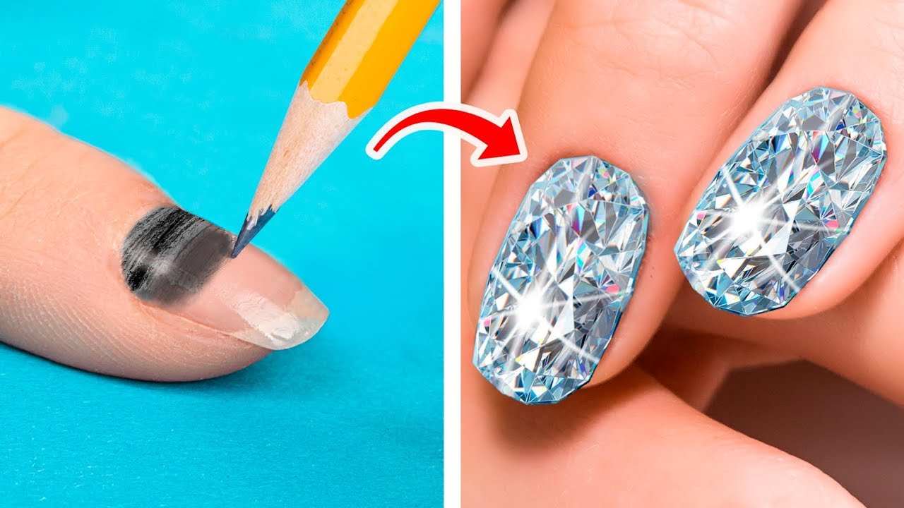 15 Astuces Avec Du Vernis A Ongles Que Toutes Les Filles Devraient Tester