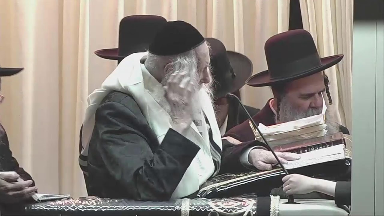 שידור חי - תפילת ערבית - שירה ושיעור עם הצדיק הרב ברלנד יום ד' 11/03/26