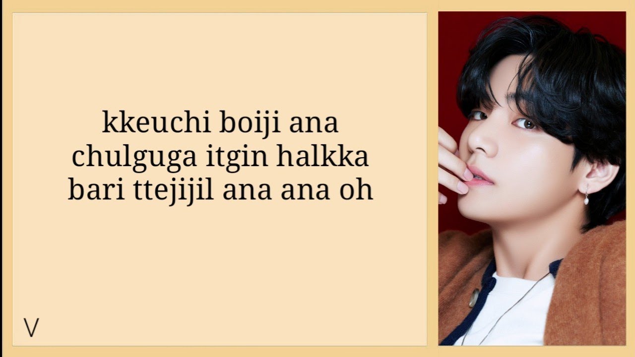 BTS &mdash; 'Life Goes On' (Easy Lyrics)