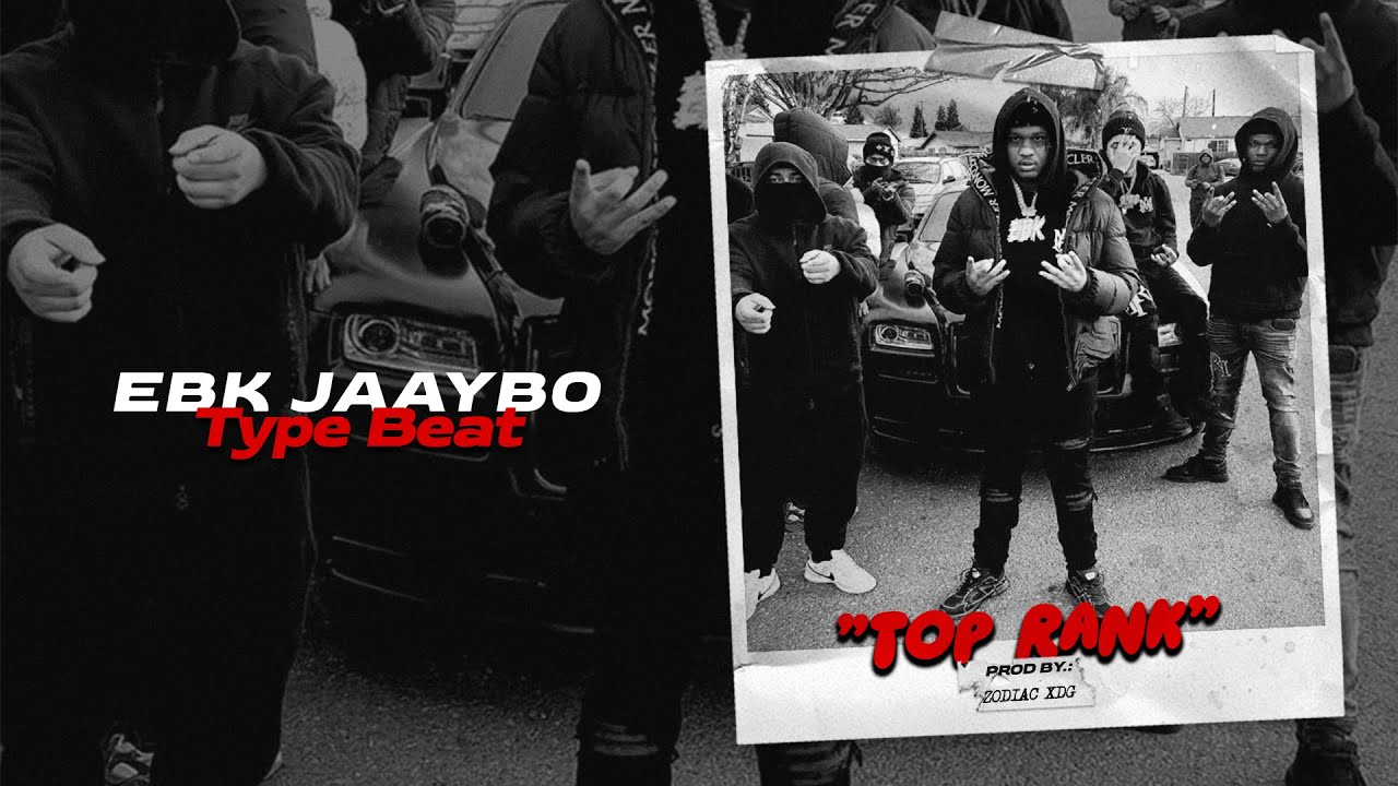 [FREE] Ebk Jaaybo Type Beat 2025 - 