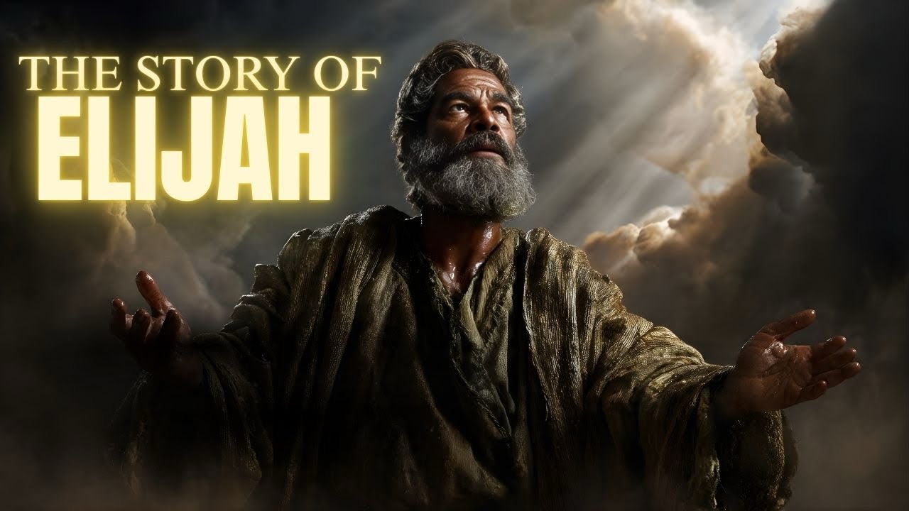 The story of the Prophet Elijah