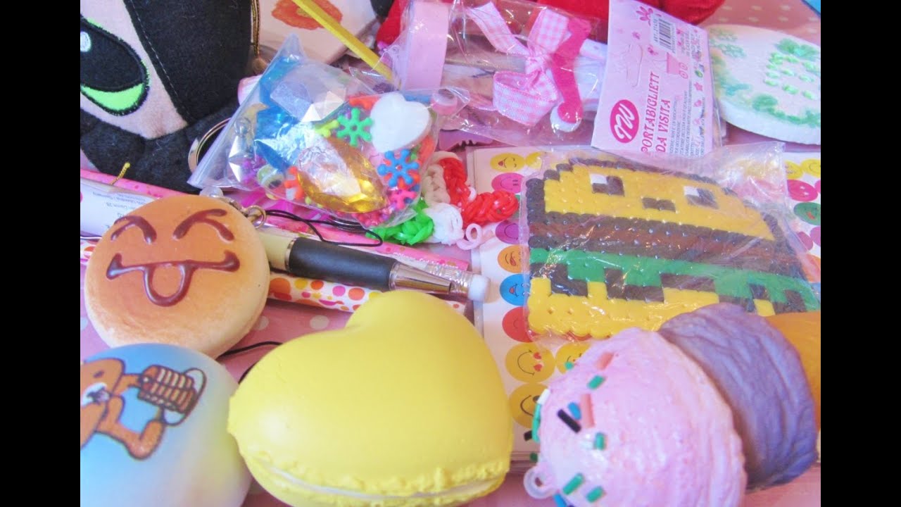 Regali da Virginia e Jamina :3