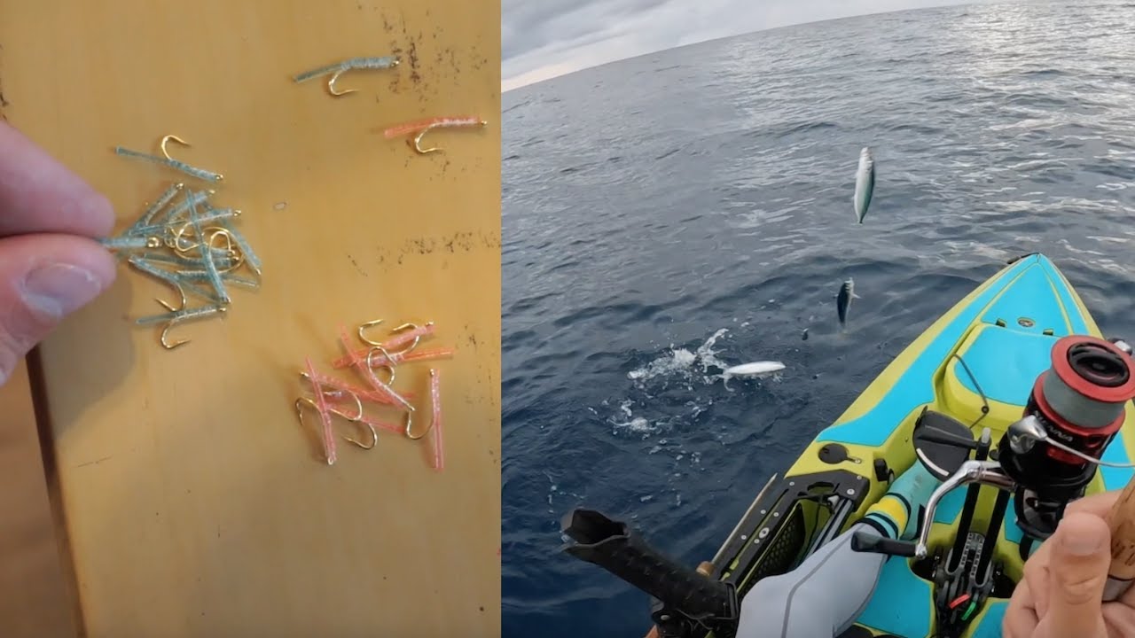 Рыбалка на опелу (как это делается) | Самые простые мушки в мире