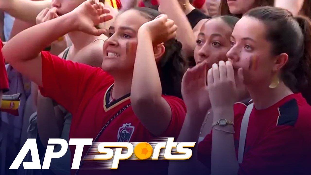 'We Dropped Completely' &ndash; Belgium Fans React After Iran Draw | FIFA World Cup 2026