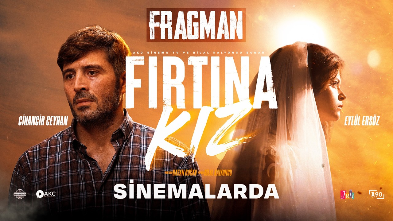 Fırtına Kız | Fragman | 30 Ocak'ta Sinemalarda!