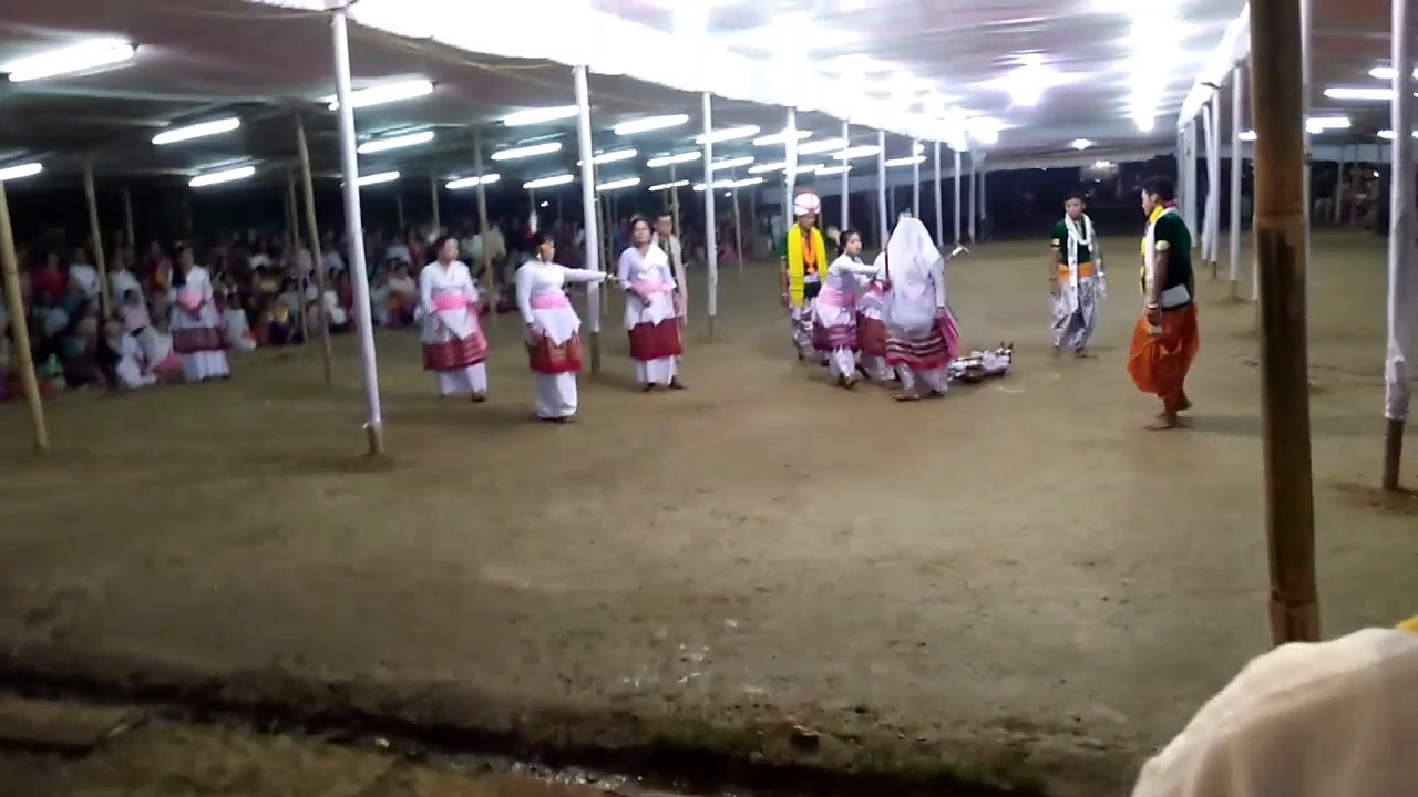 Lai haraoba kanglei thokpa