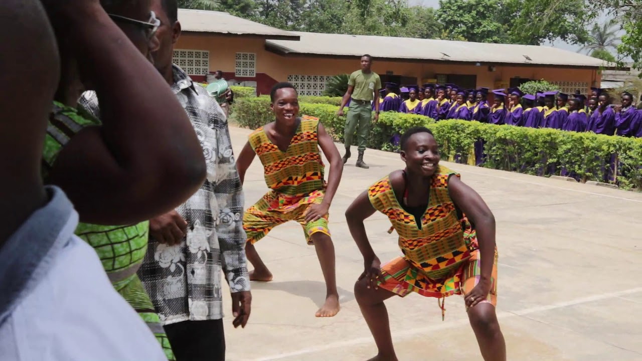 TRADITIONAL DANCE (UPPER WEST REGION, GHANA)