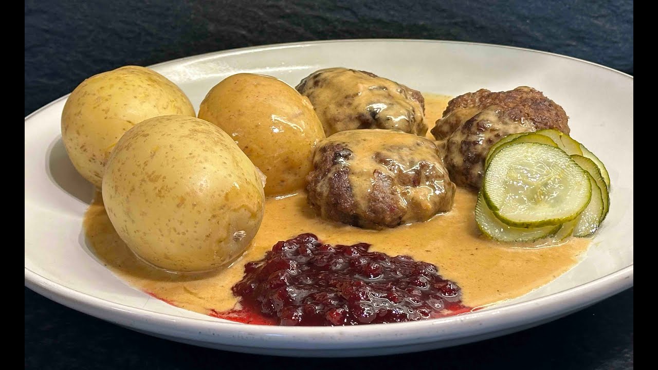 Köttfärsbiff