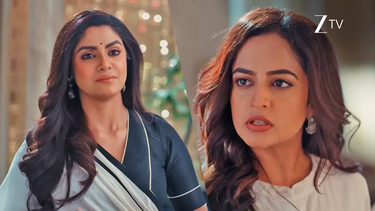 माया ने रुद्र के लिए तपस्या को उचित जीवनसाथी के रूप में चुना - Jagadhatri - Full Episode 4 