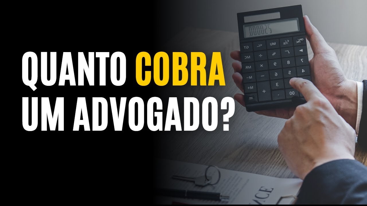 Saiba agora quanto cobra um advogado trabalhista
