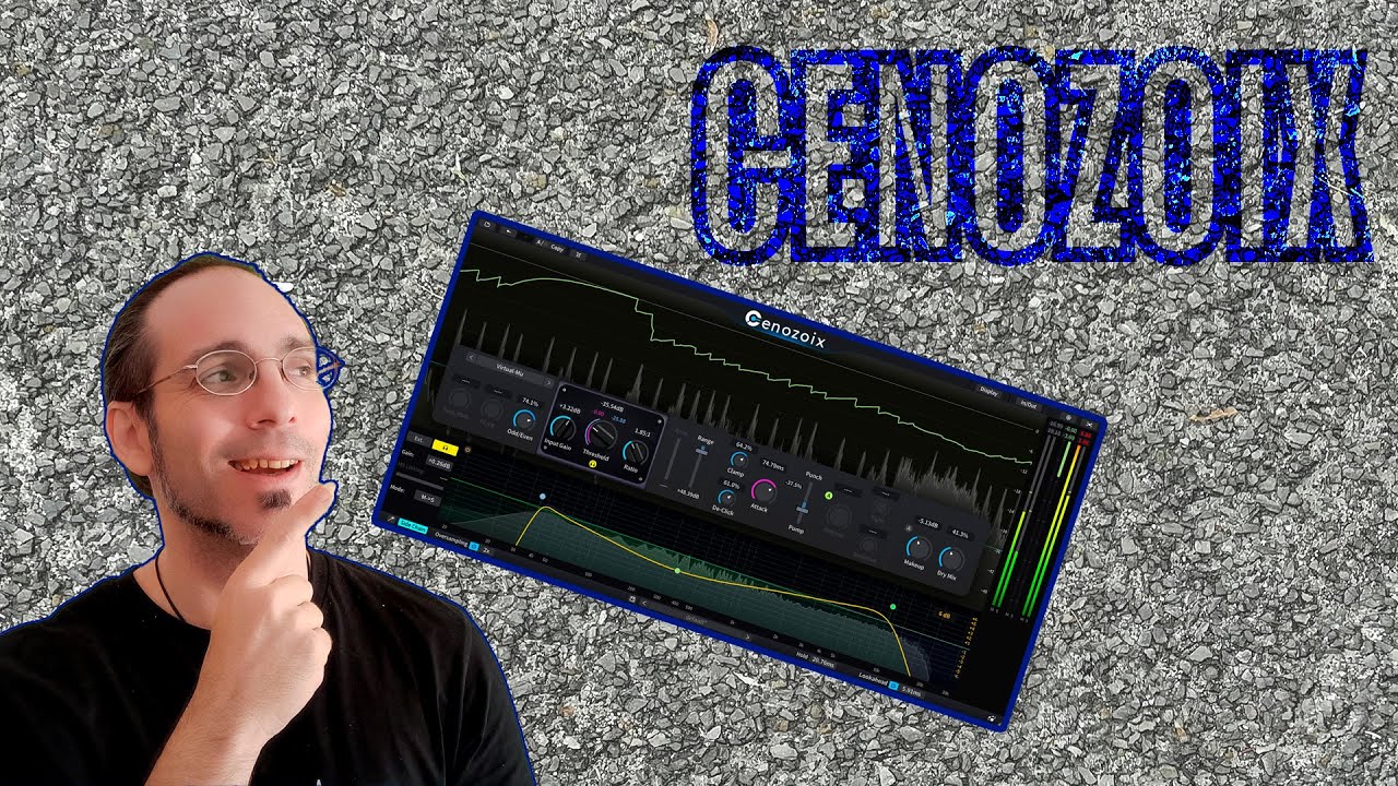 Controles del cenozoix