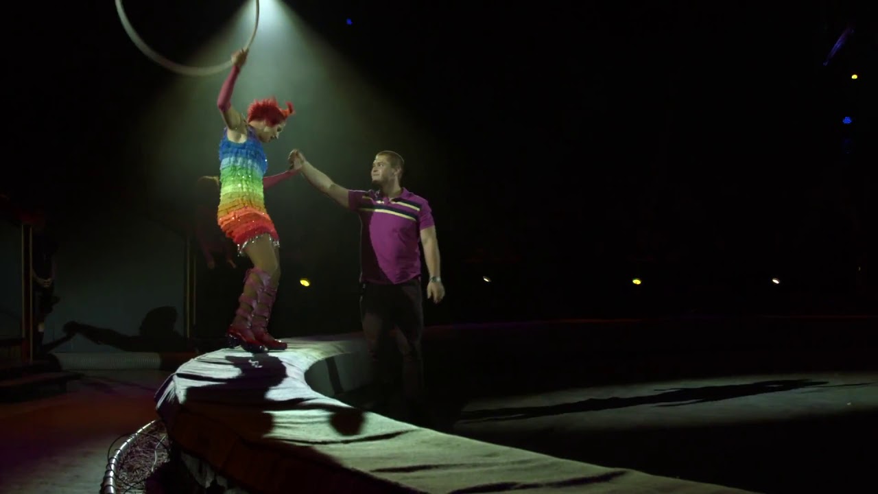 7 hula hoop
