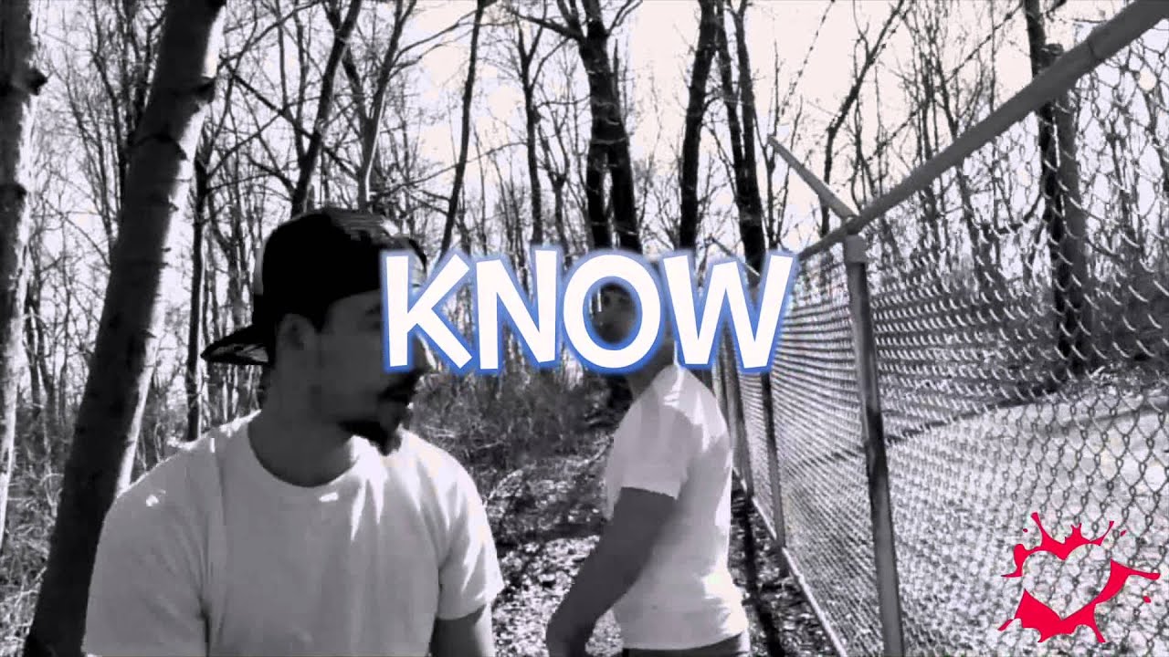 "LET YOU KNOW" - The Urban Legendz