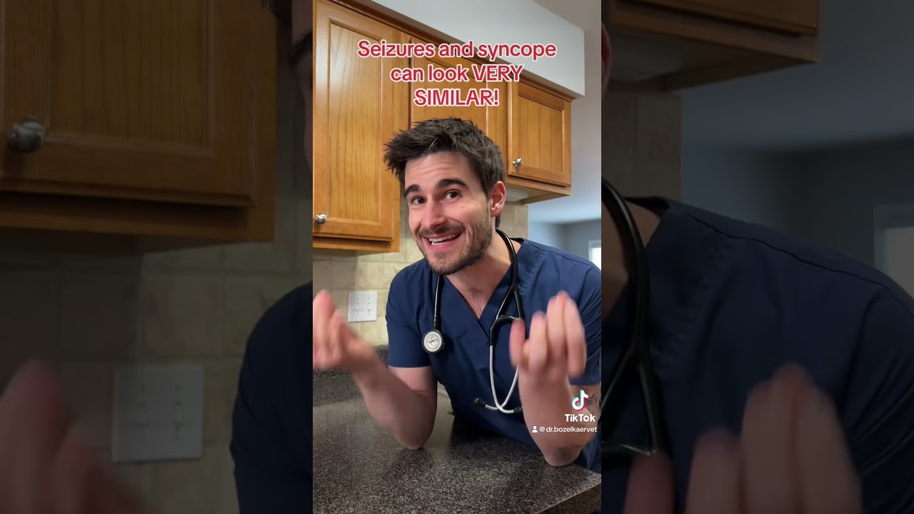 Seizures vs Syncope