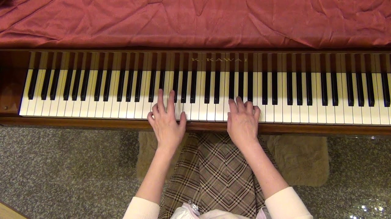 Domenico Cimarosa Sonata in a minor (2021 - 2023 Trinity Piano Grade 4)