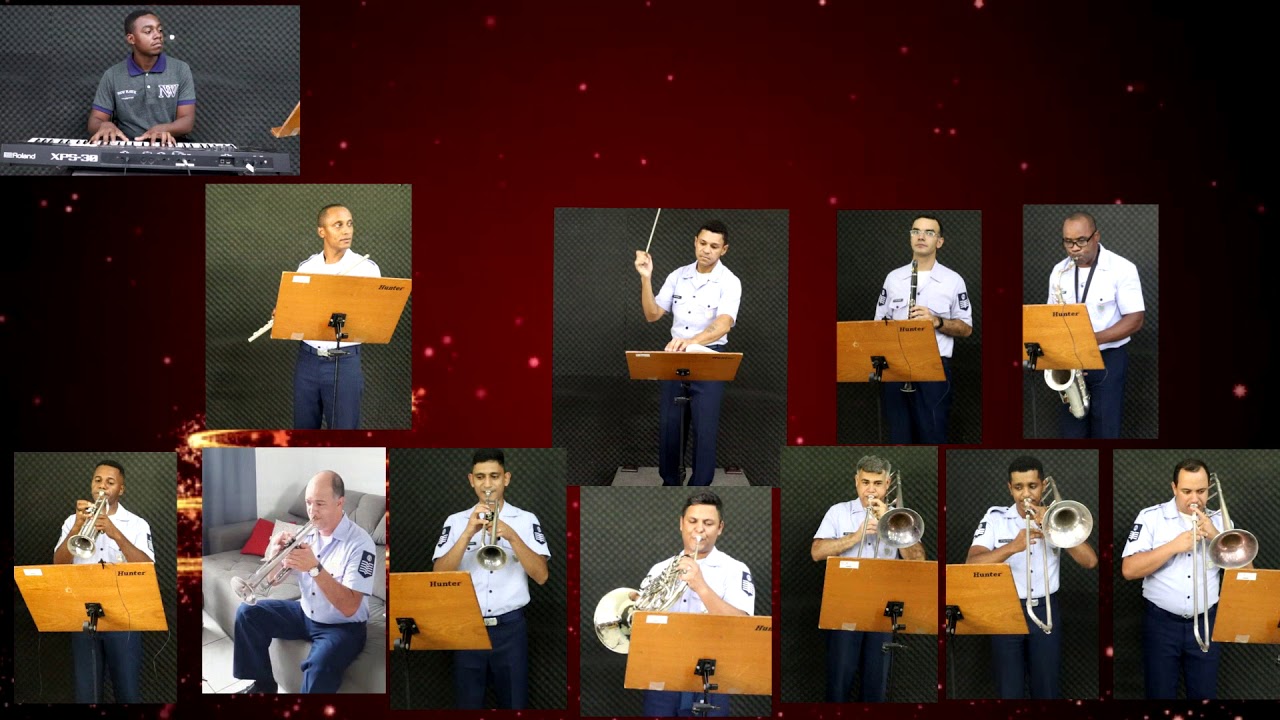 video fim de ano BANDA BASC