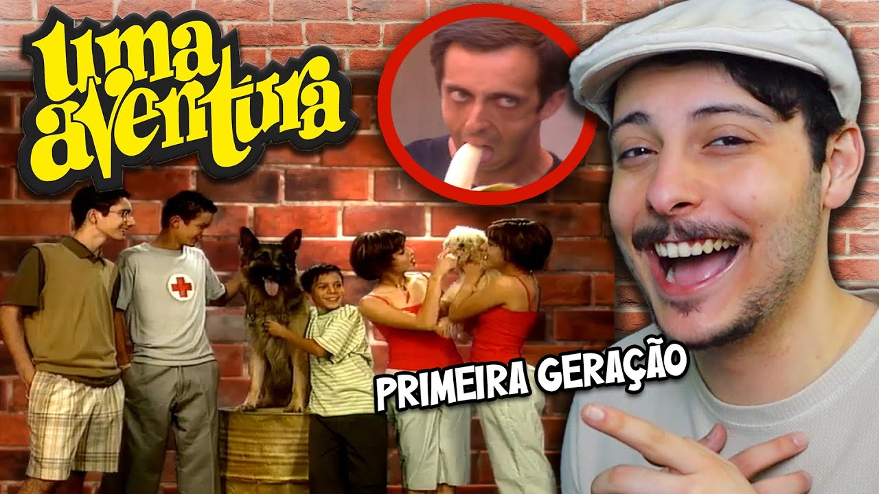 OS AVENTUREIROS DA TUGA