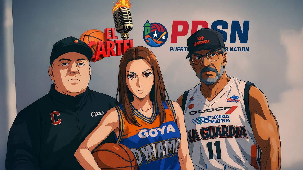 El Cartel Podcast - Season 2 Episodio 1 - Temporada 2025 - 2026