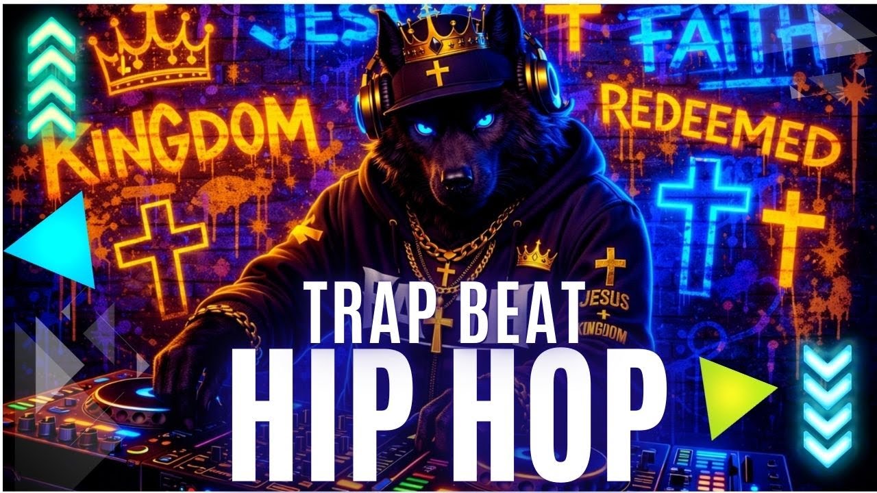 Christian Trap Beat — Hip Hop Worship Vol. 1