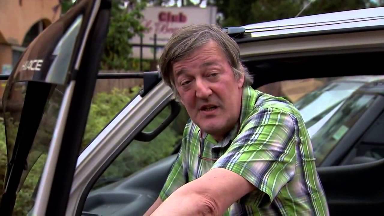 BBC | Stephen Fry: Out There | Episode 1