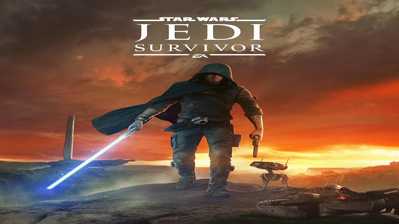 🔴 Star Wars Jedi: Survivor - The Force Awakens Again - Gameplay [Part 1]